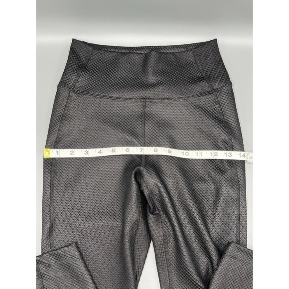NWOT NEW GIGI C Sport‎ Women Black Sheree Athletic Leggings size XS - Picture 12 of 12